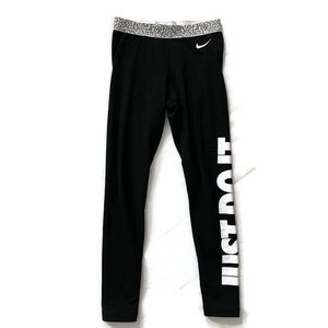 NIKE Black Leggings